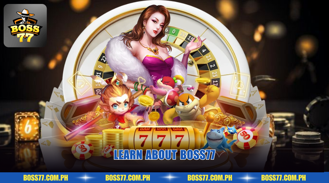 Learn about BOSS77