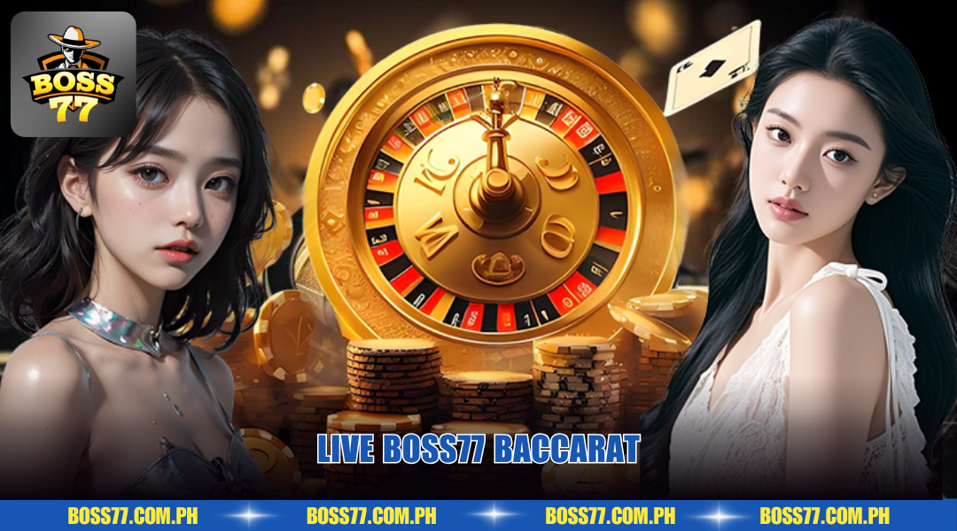 Live BOSS77 Baccarat