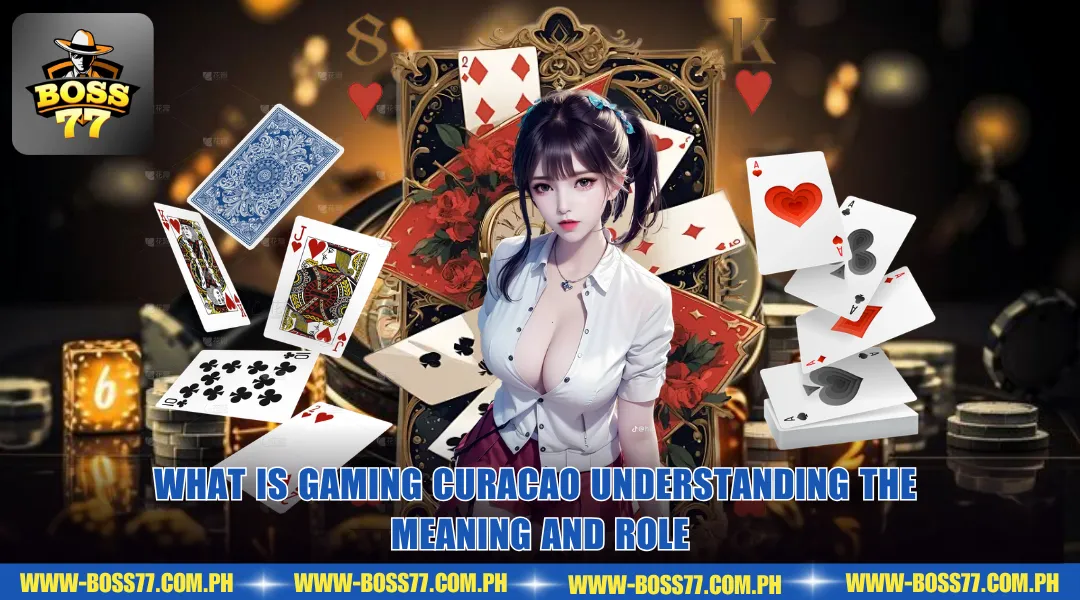 What Is Gaming Curacao Understanding The Meaning and Role
